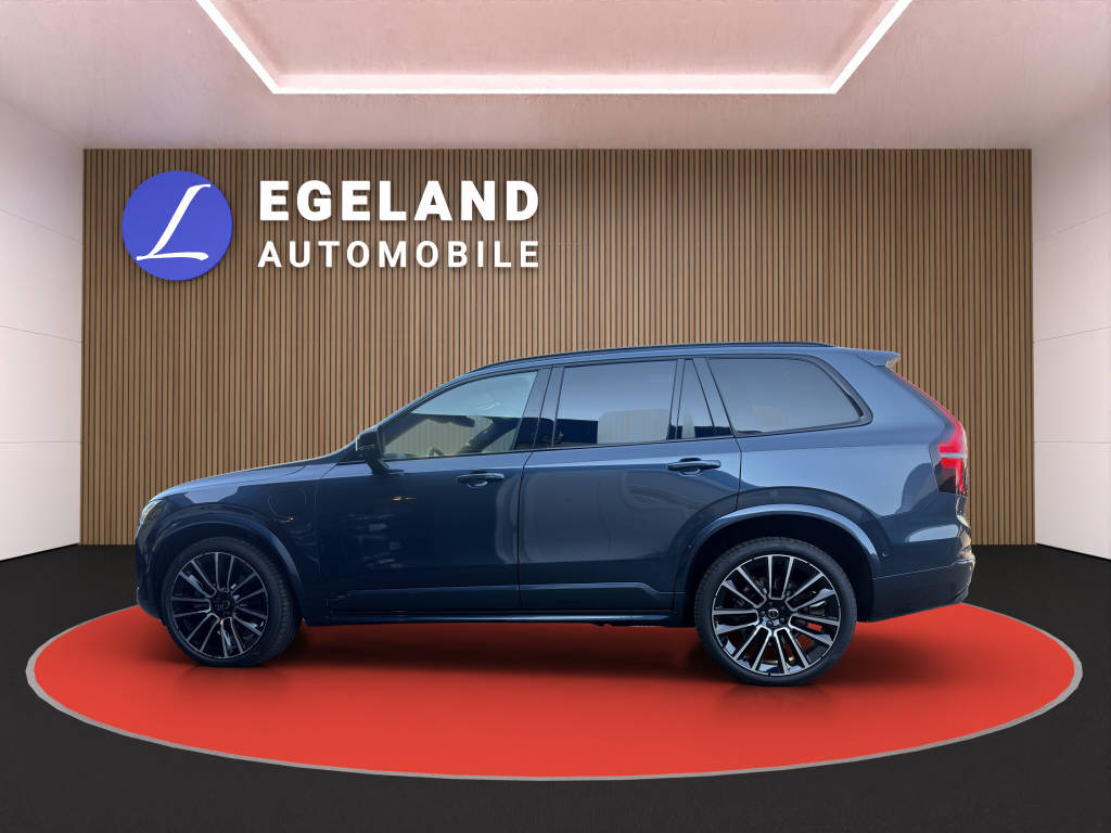 VOLVO XC90 2.0 T8 TE Black Edition eAWD-image-6