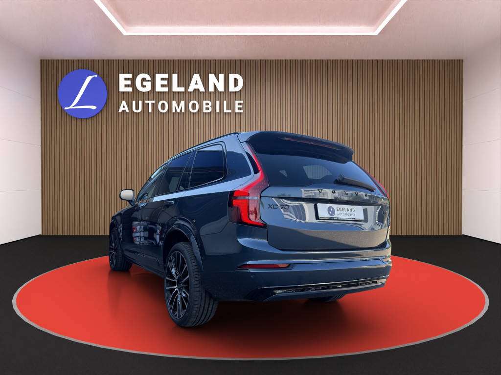 VOLVO XC90 2.0 T8 TE Black Edition eAWD-image-4