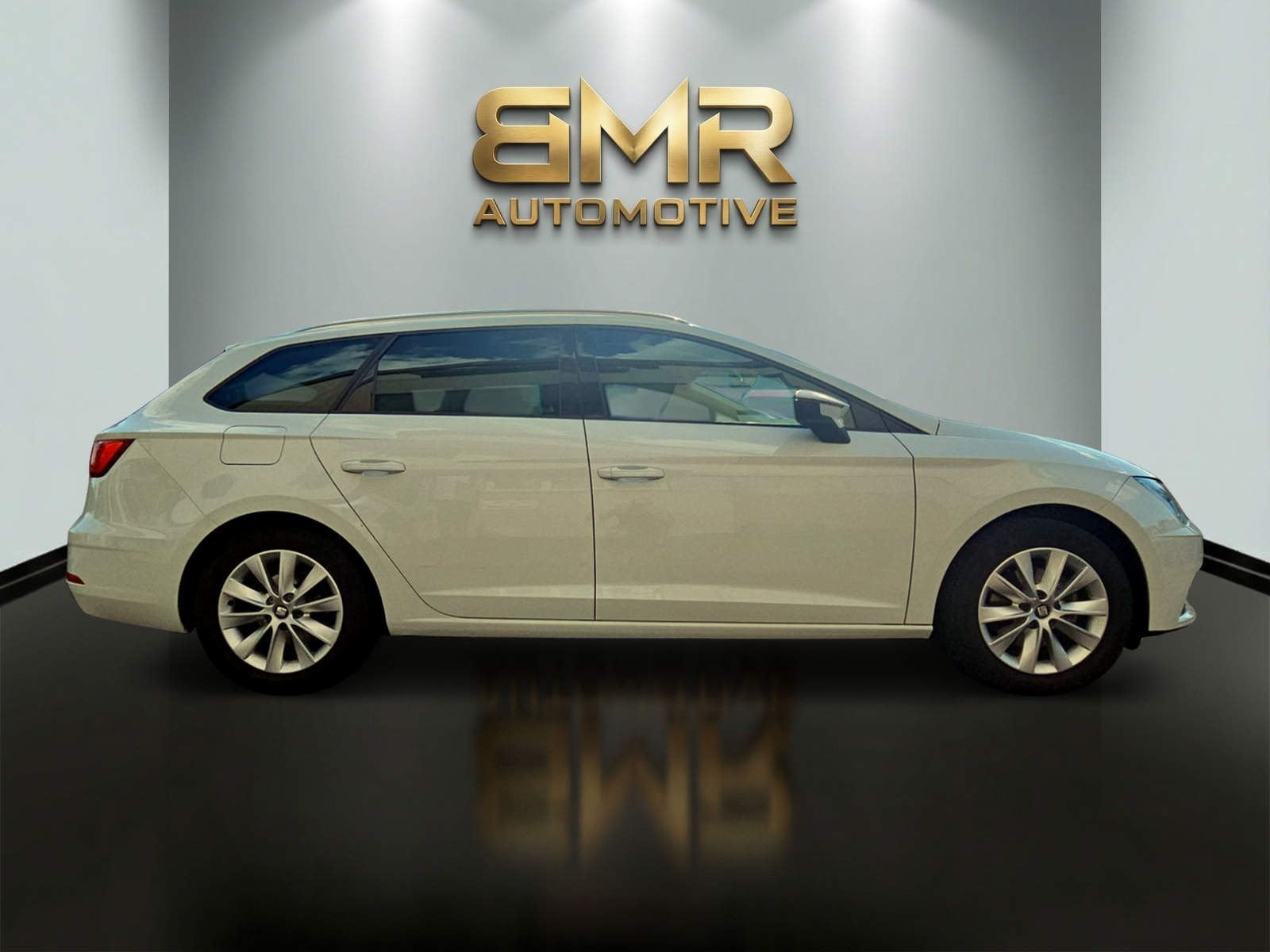SEAT Leon ST 1.6 TDI CR Style DSG-image-3