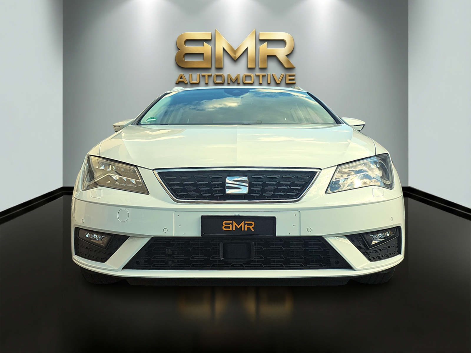 SEAT Leon ST 1.6 TDI CR Style DSG-image-1