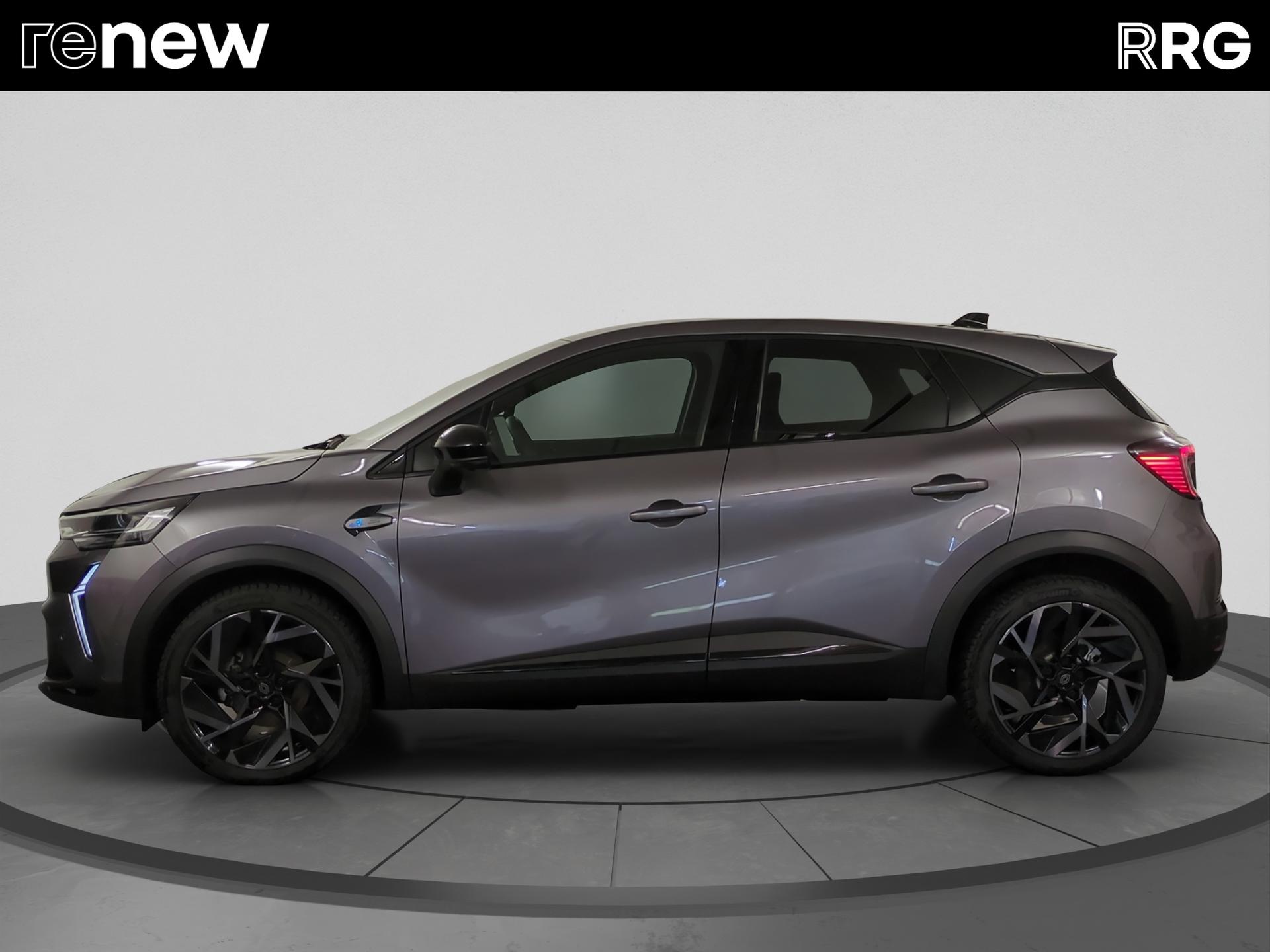 RENAULT Captur 1.3 TCe Esprit Alpine EDC-image-5