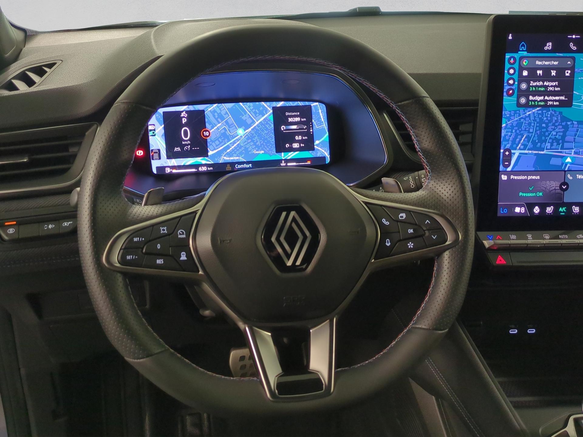 RENAULT Captur 1.3 TCe Esprit Alpine EDC-image-9