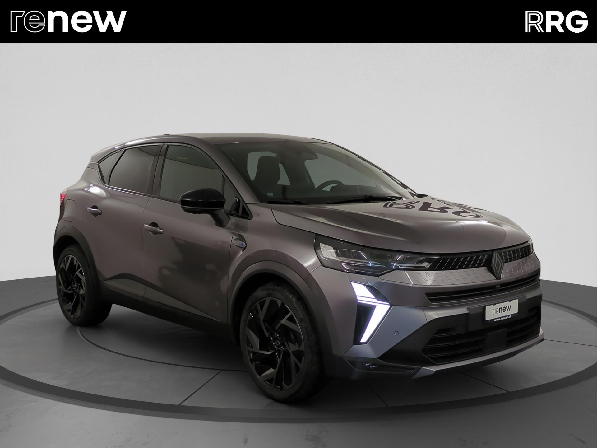 Captur 1.3 TCe Esprit Alpine EDC