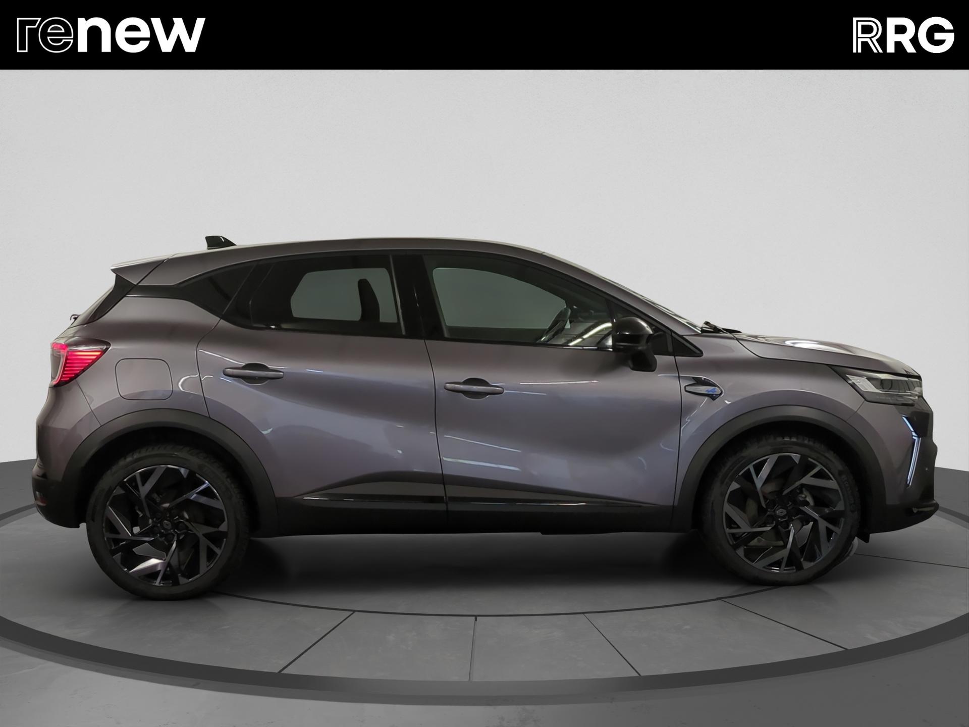 RENAULT Captur 1.3 TCe Esprit Alpine EDC-image-1
