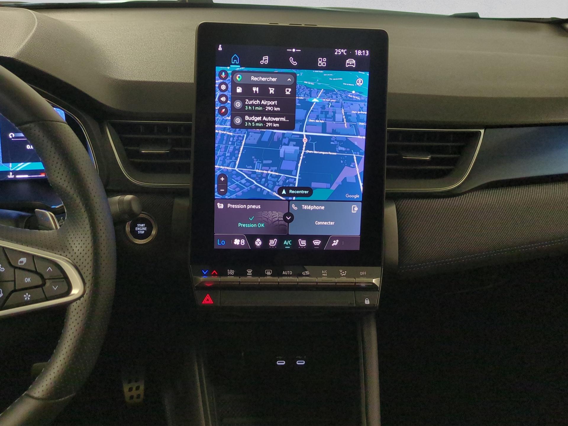 RENAULT Captur 1.3 TCe Esprit Alpine EDC-image-11