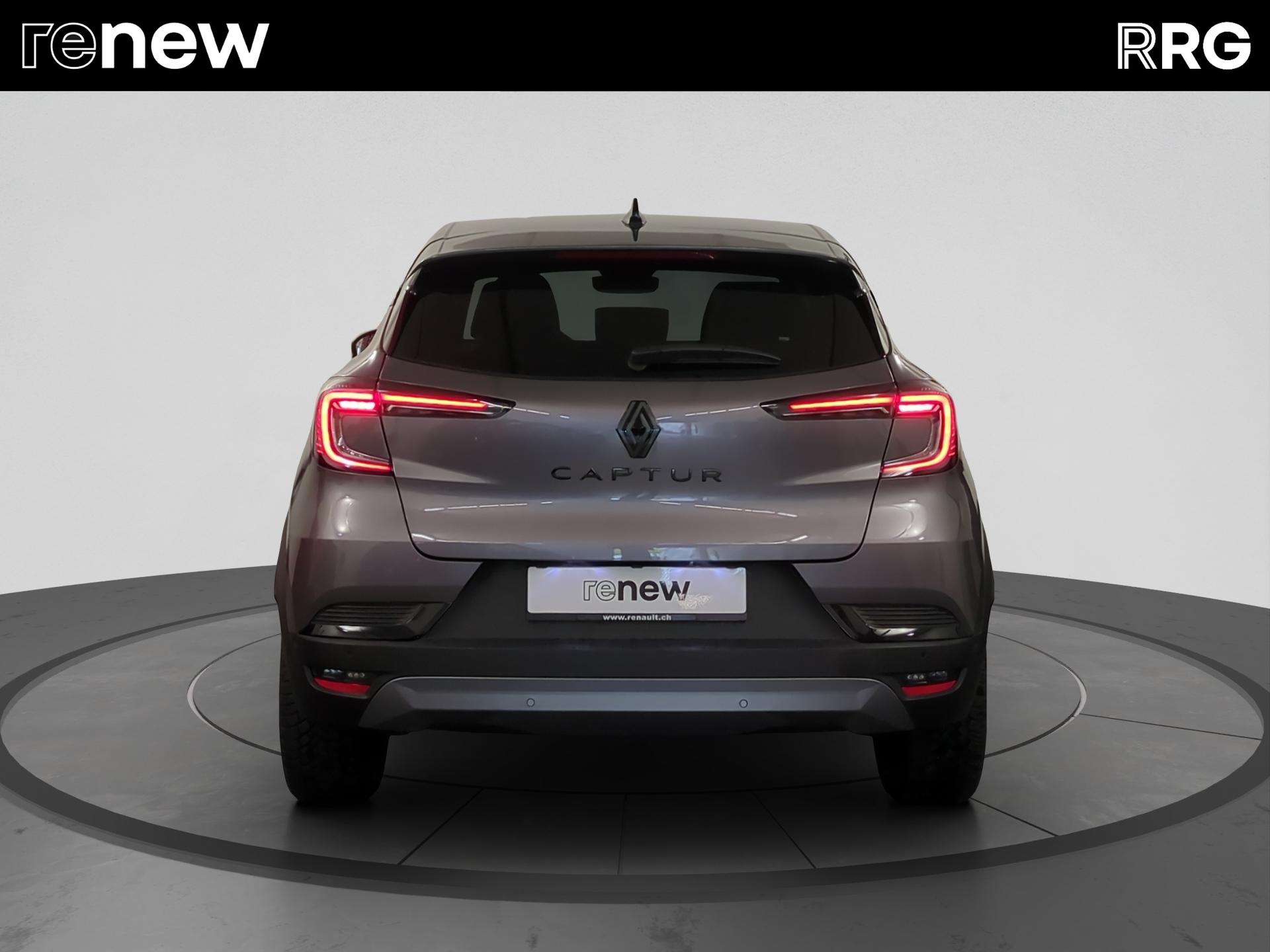 RENAULT Captur 1.3 TCe Esprit Alpine EDC-image-3