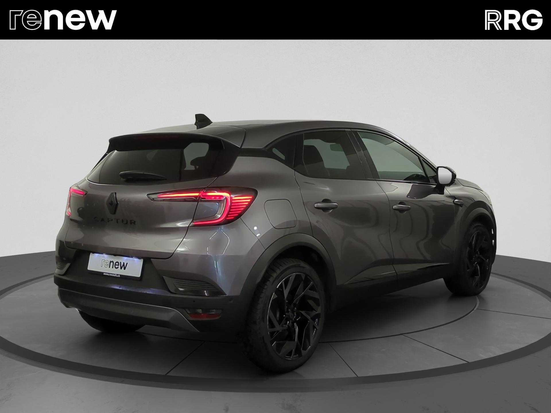 RENAULT Captur 1.3 TCe Esprit Alpine EDC-image-2