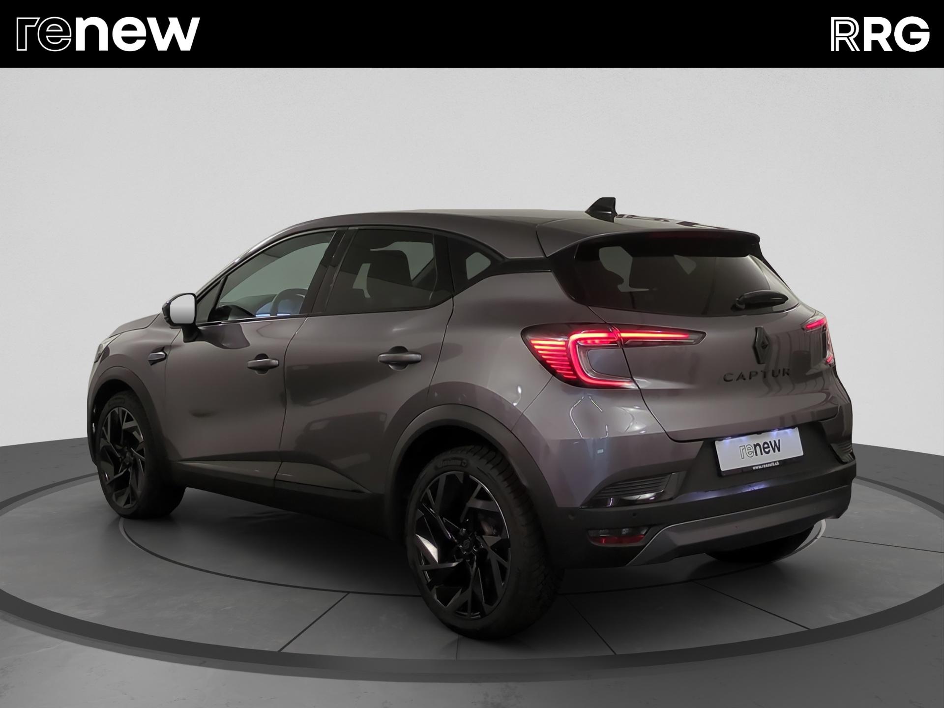 RENAULT Captur 1.3 TCe Esprit Alpine EDC-image-4