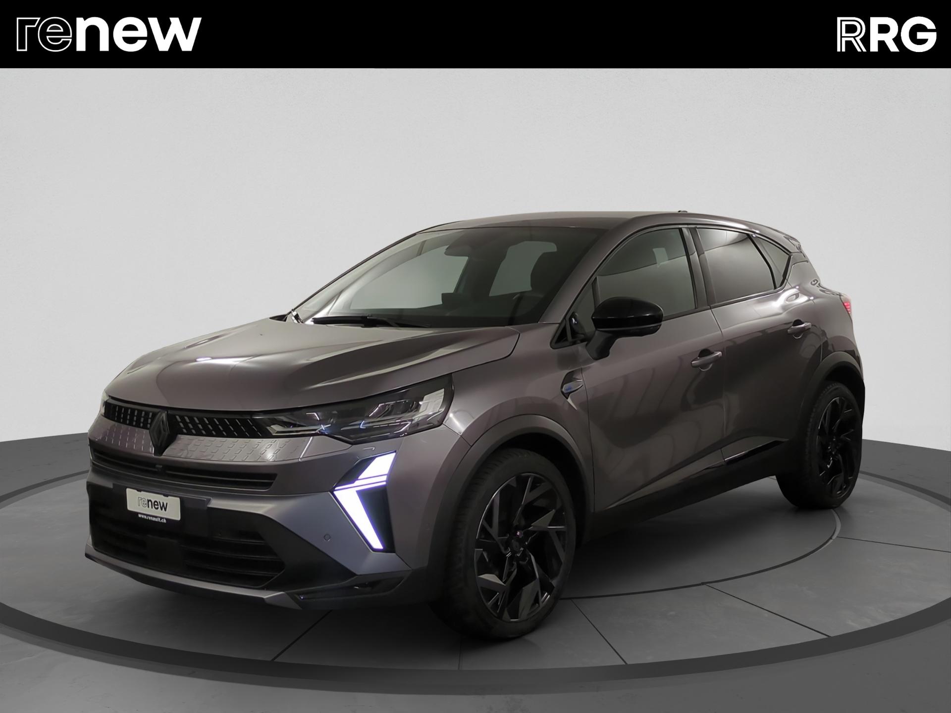 RENAULT Captur 1.3 TCe Esprit Alpine EDC-image-6