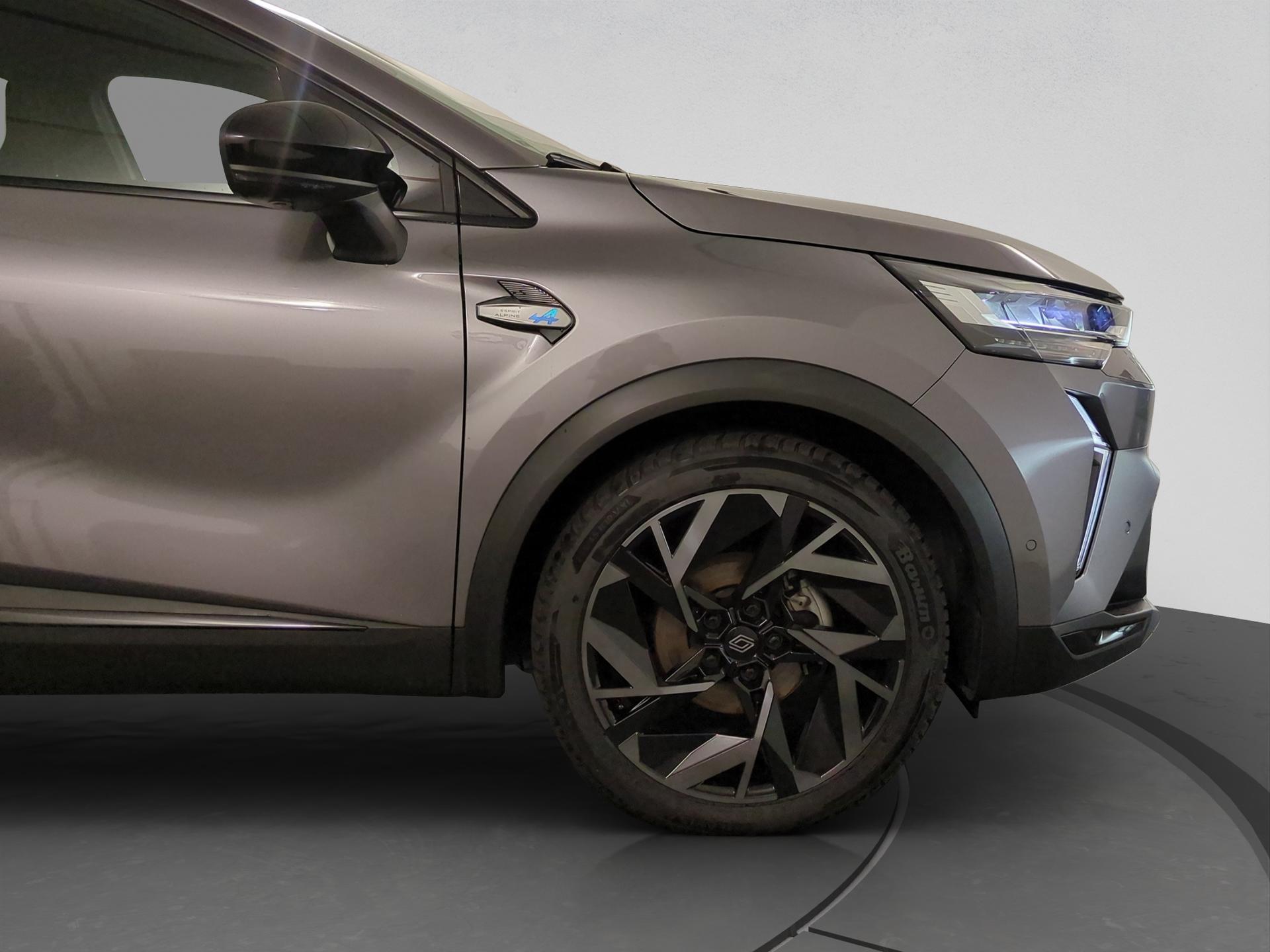 RENAULT Captur 1.3 TCe Esprit Alpine EDC-image-17