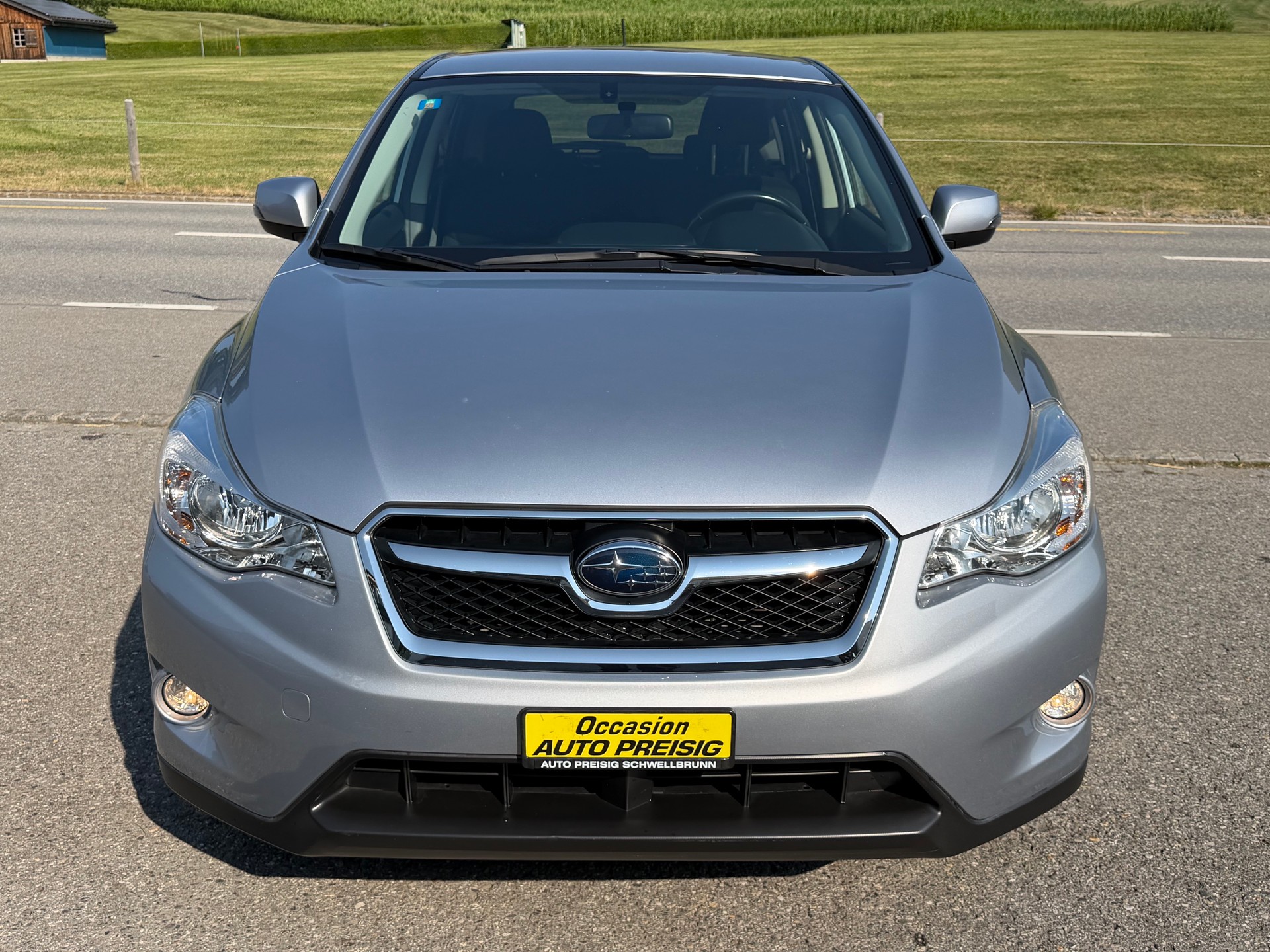 SUBARU XV 2.0 Swiss Two AWD CVT-image-0