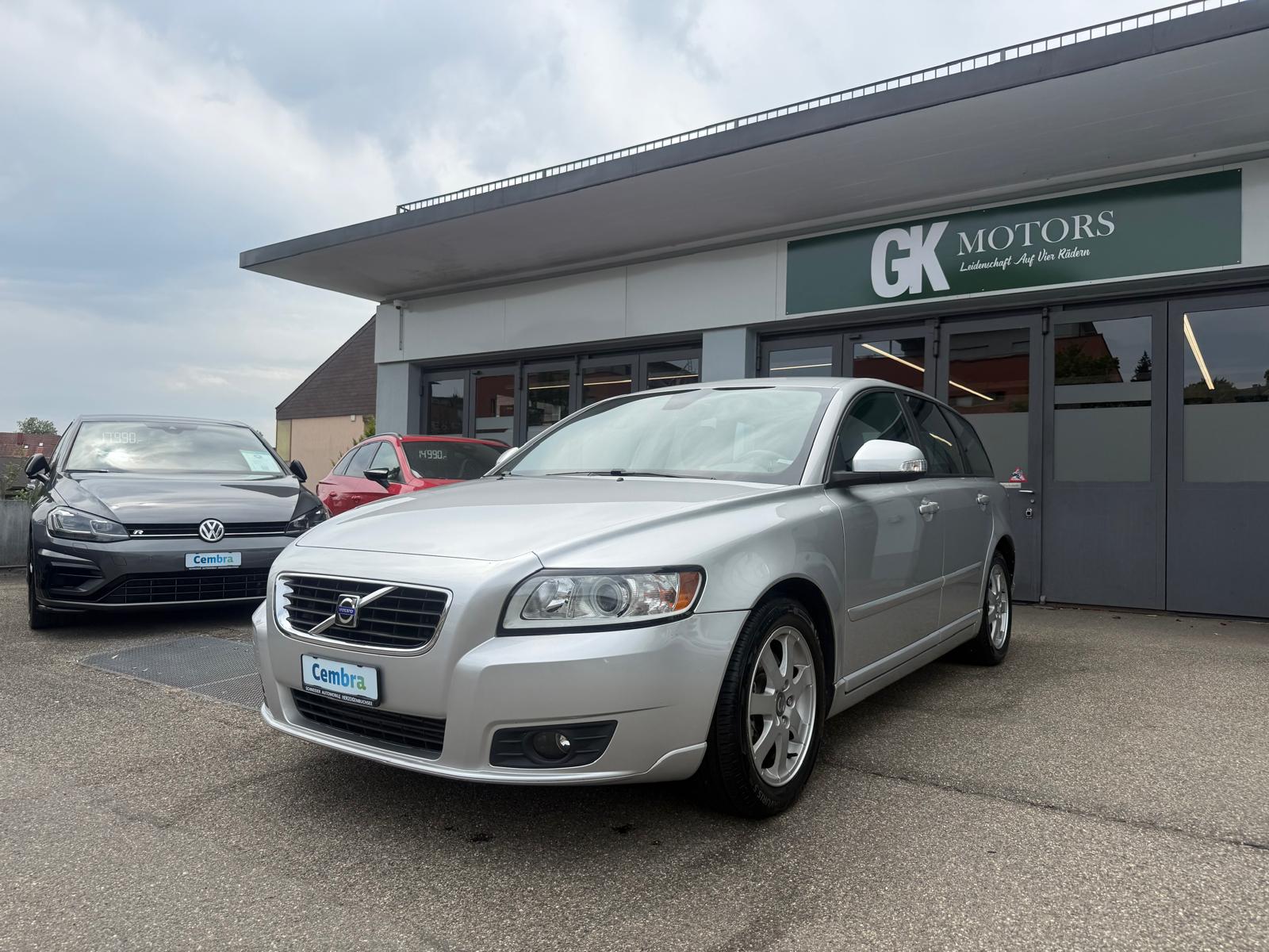 VOLVO V50 2.0D Momentum