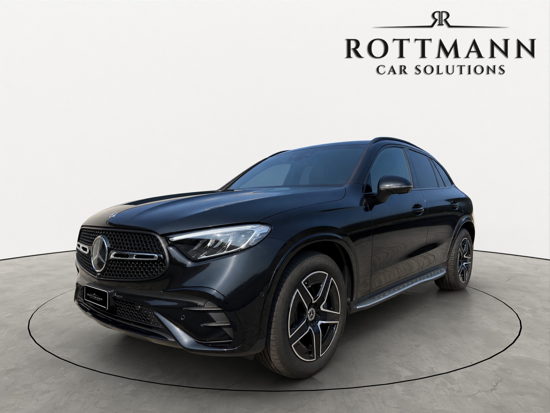 MERCEDES-BENZ GLC 220 d 4Matic AMG Line-image-1