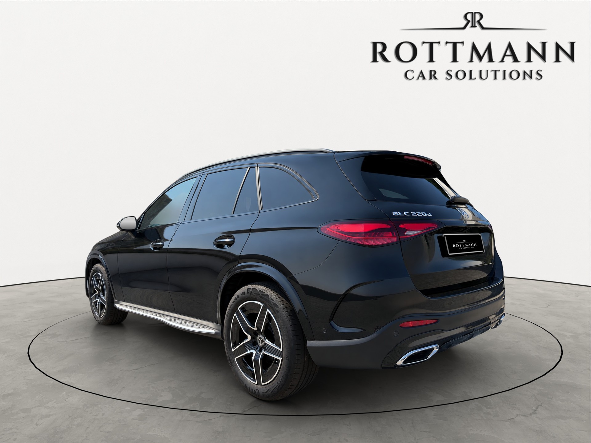 MERCEDES-BENZ GLC 220 d 4Matic AMG Line-image-7