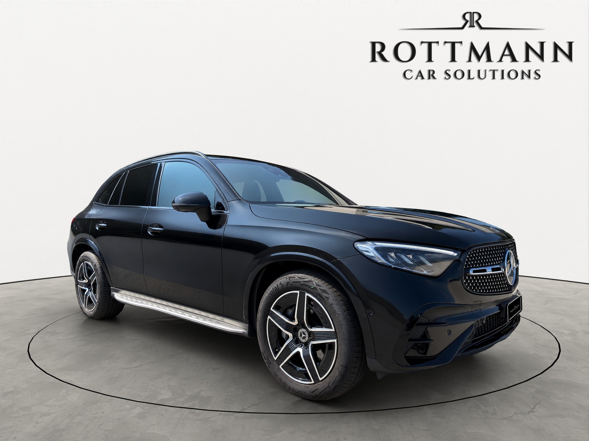 MERCEDES-BENZ GLC 220 d 4Matic AMG Line-image-3