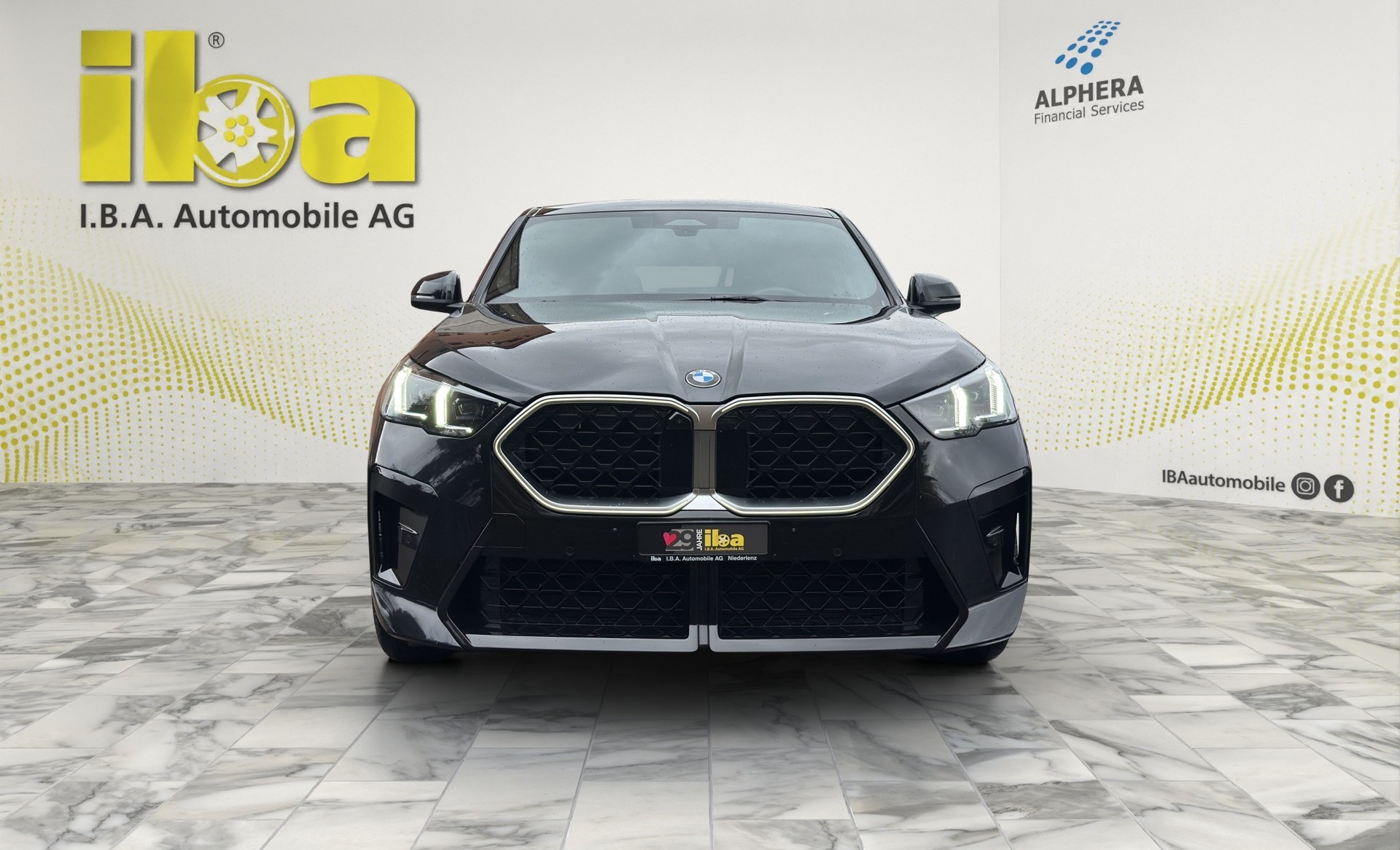 BMW X2 sDrive 20i 48V M Sport Head Up Display-image-7