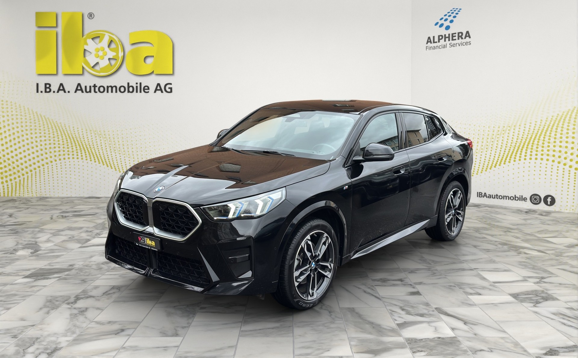 BMW X2 sDrive 20i 48V M Sport Head Up Display