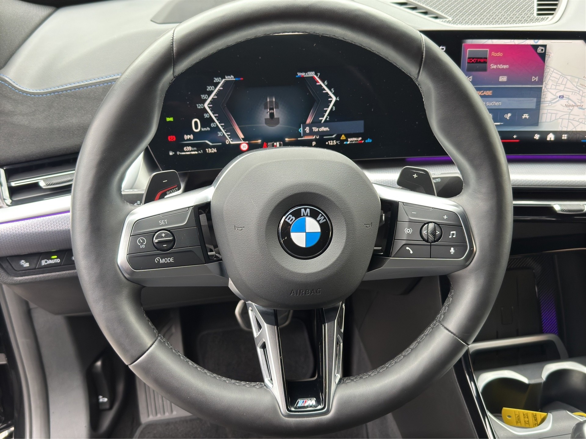 BMW X2 sDrive 20i 48V M Sport Head Up Display-image-16