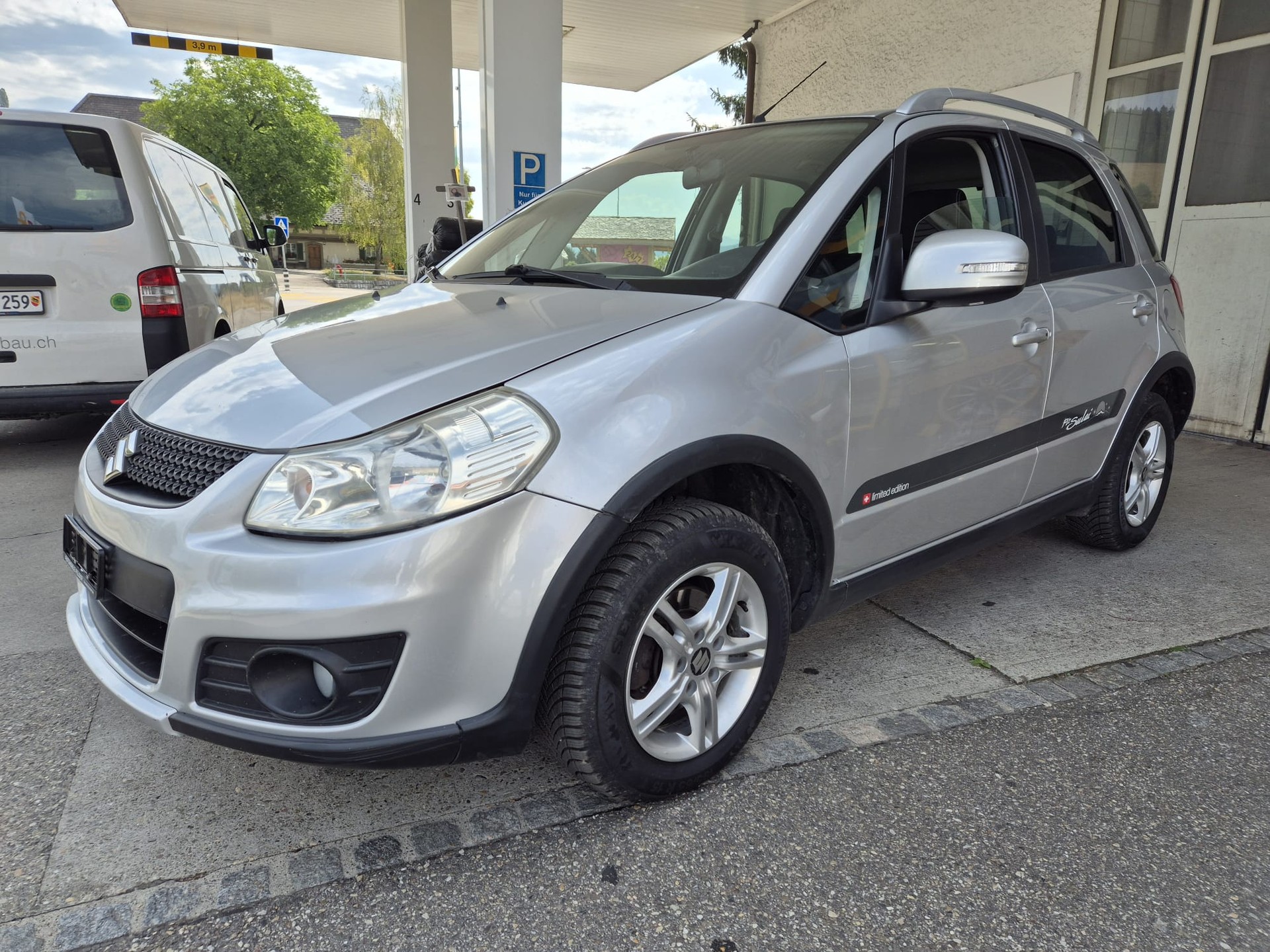 SUZUKI SX4 1.6 16V GL Top Piz Sulai 4WD-image-2