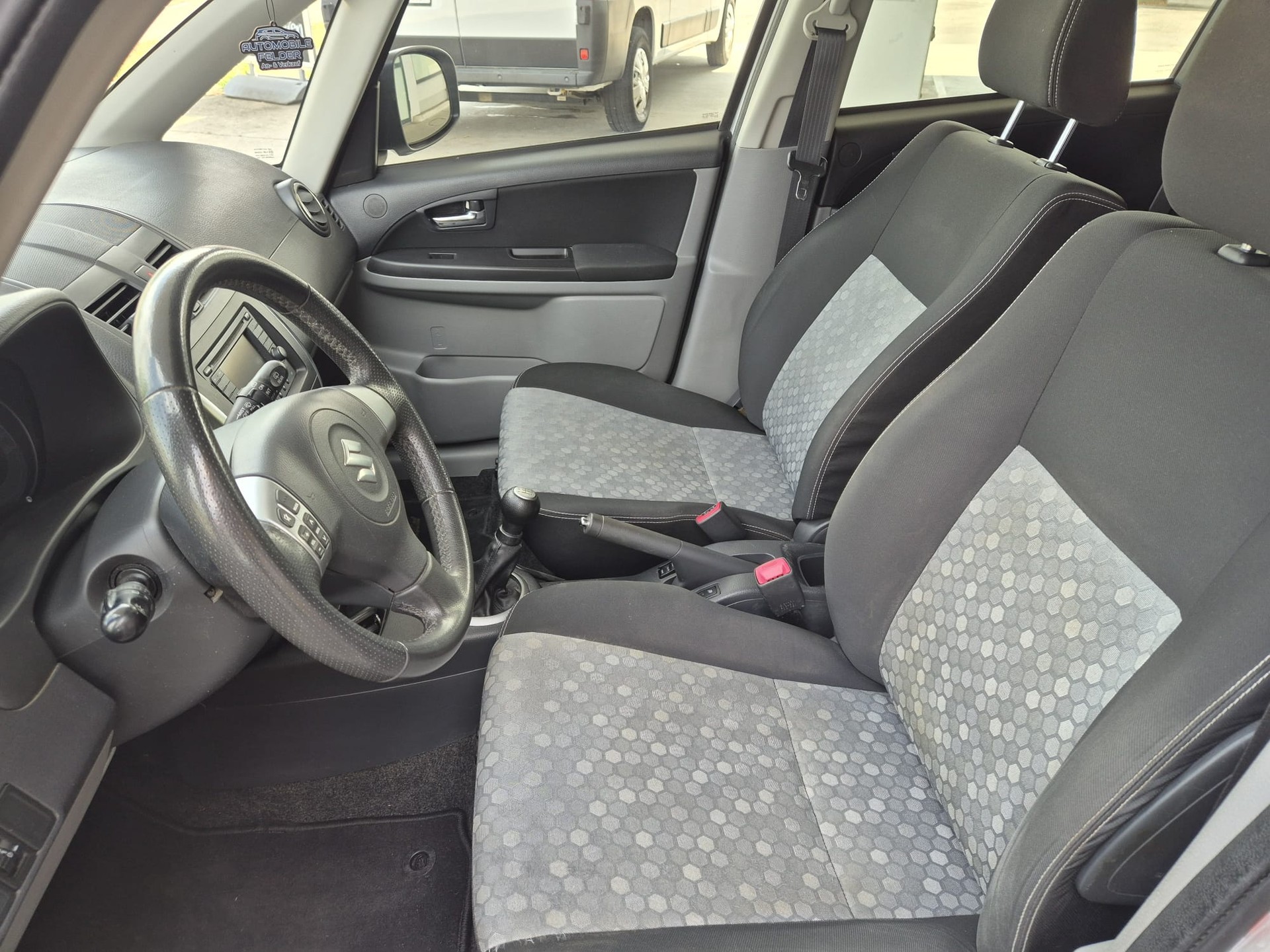 SUZUKI SX4 1.6 16V GL Top Piz Sulai 4WD-image-7