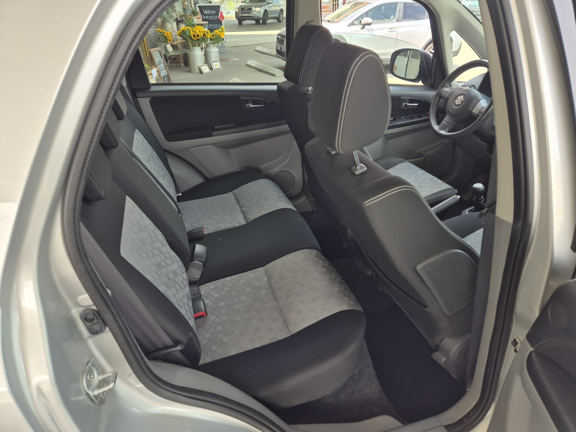 SUZUKI SX4 1.6 16V GL Top Piz Sulai 4WD-image-10