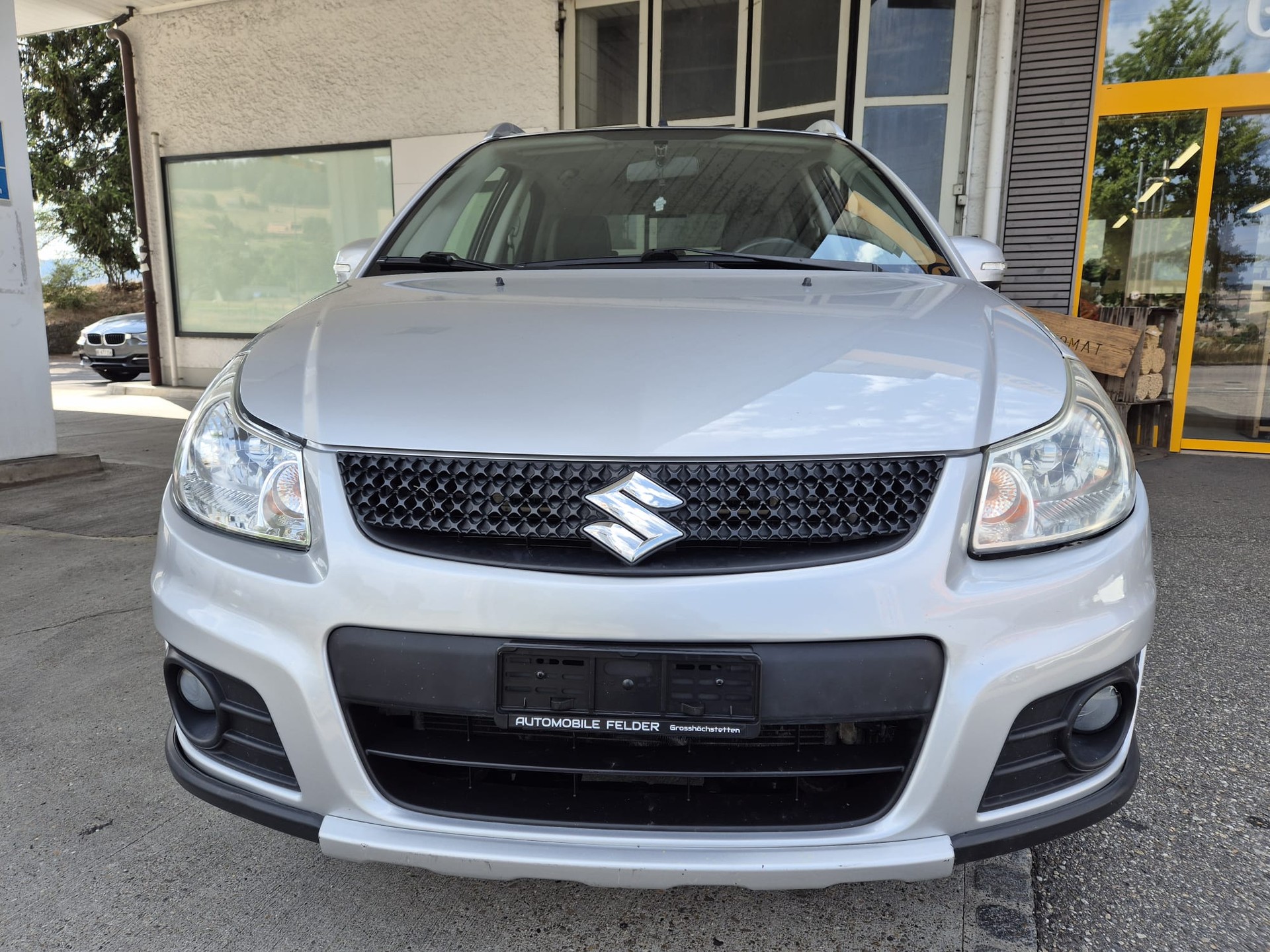 SUZUKI SX4 1.6 16V GL Top Piz Sulai 4WD-image-0