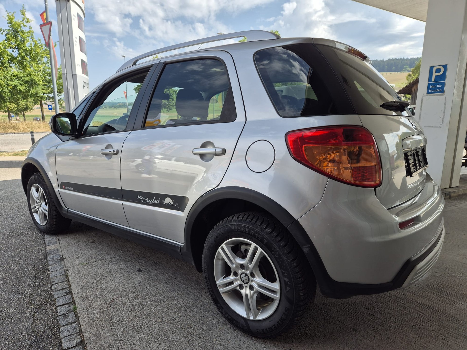 SUZUKI SX4 1.6 16V GL Top Piz Sulai 4WD-image-4