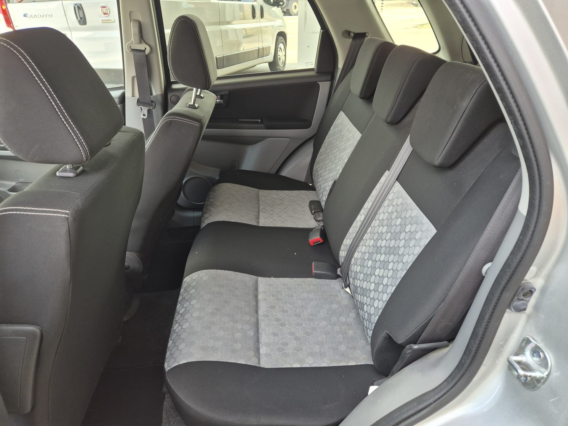 SUZUKI SX4 1.6 16V GL Top Piz Sulai 4WD-image-9
