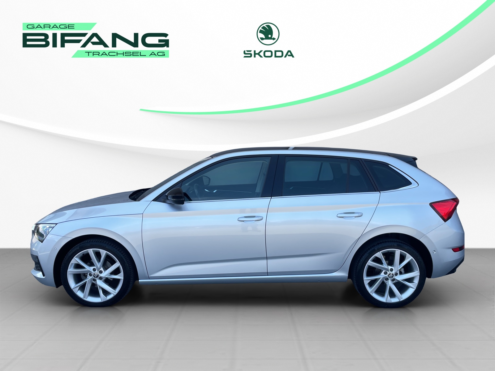 SKODA Scala 1.5 TSI ACT Style DSG-image-2