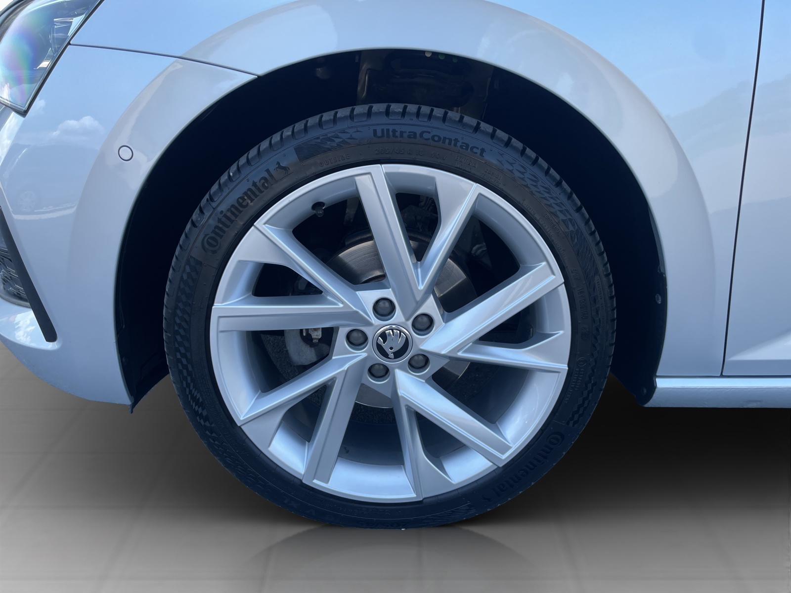 SKODA Scala 1.5 TSI ACT Style DSG-image-16
