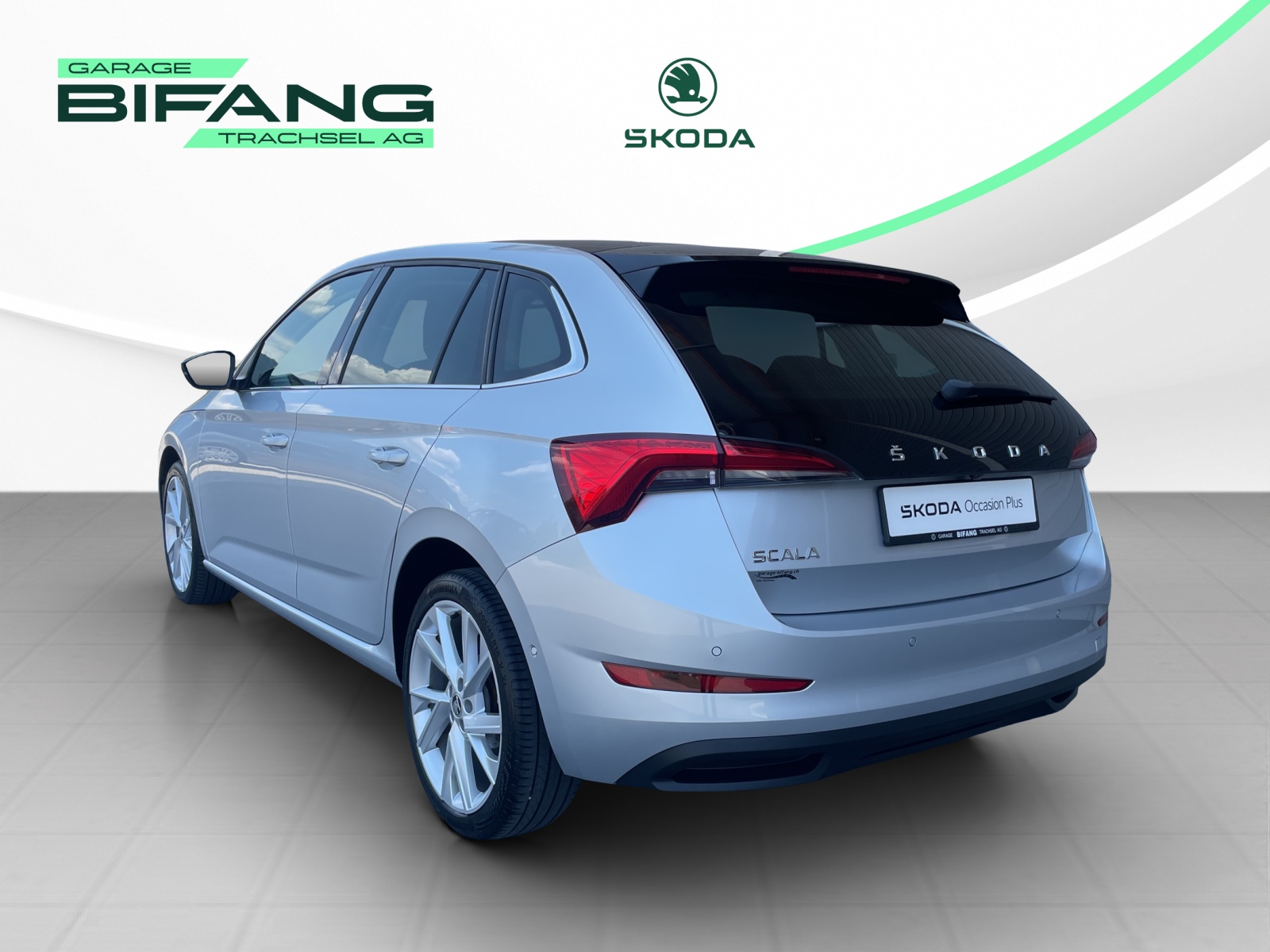 SKODA Scala 1.5 TSI ACT Style DSG-image-3