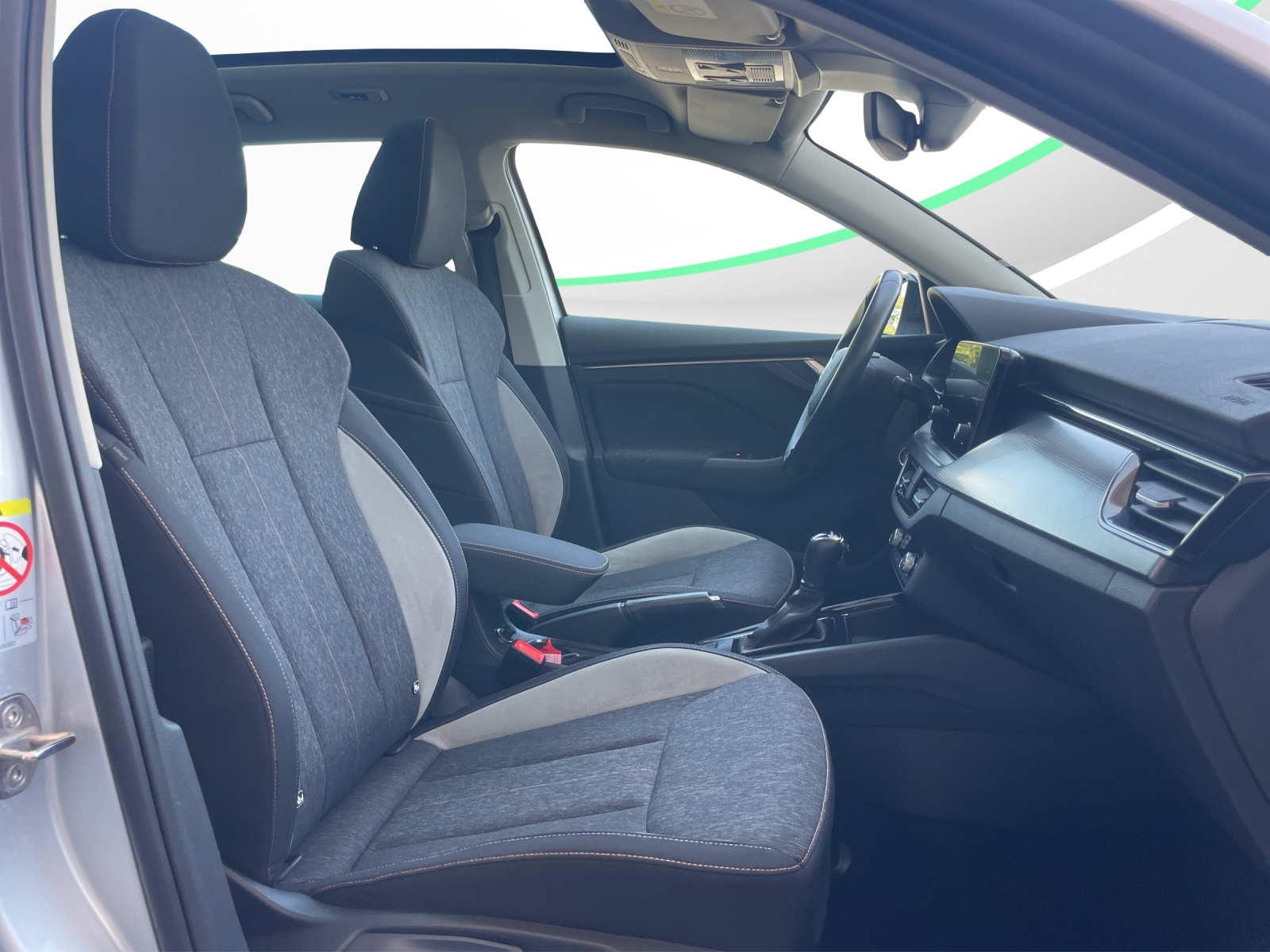 SKODA Scala 1.5 TSI ACT Style DSG-image-13