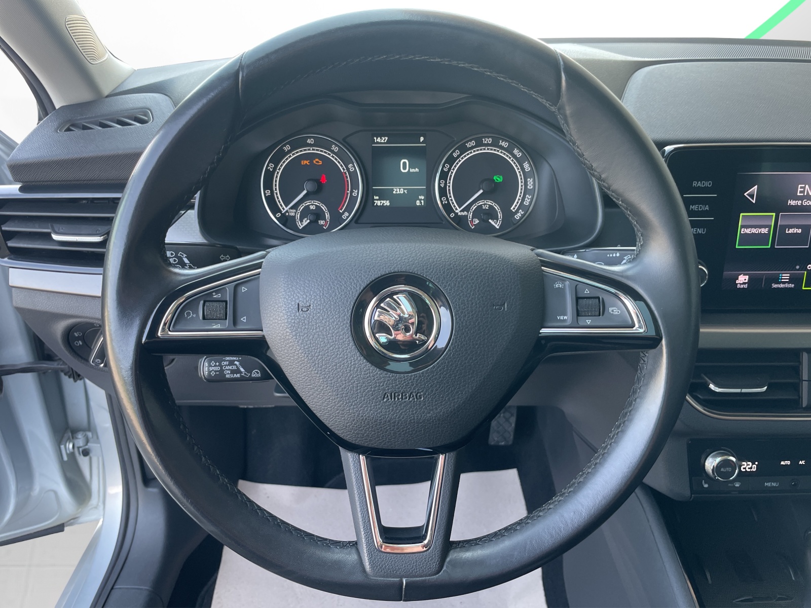 SKODA Scala 1.5 TSI ACT Style DSG-image-8