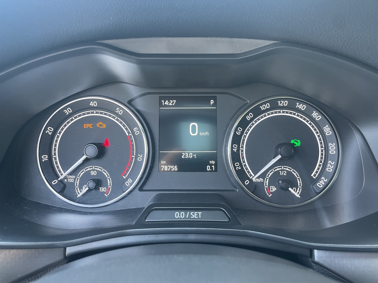 SKODA Scala 1.5 TSI ACT Style DSG-image-9
