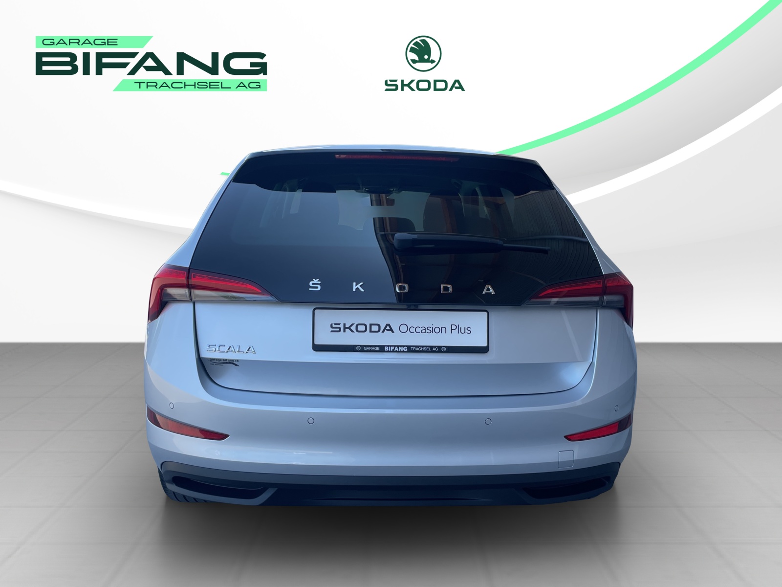 SKODA Scala 1.5 TSI ACT Style DSG-image-4