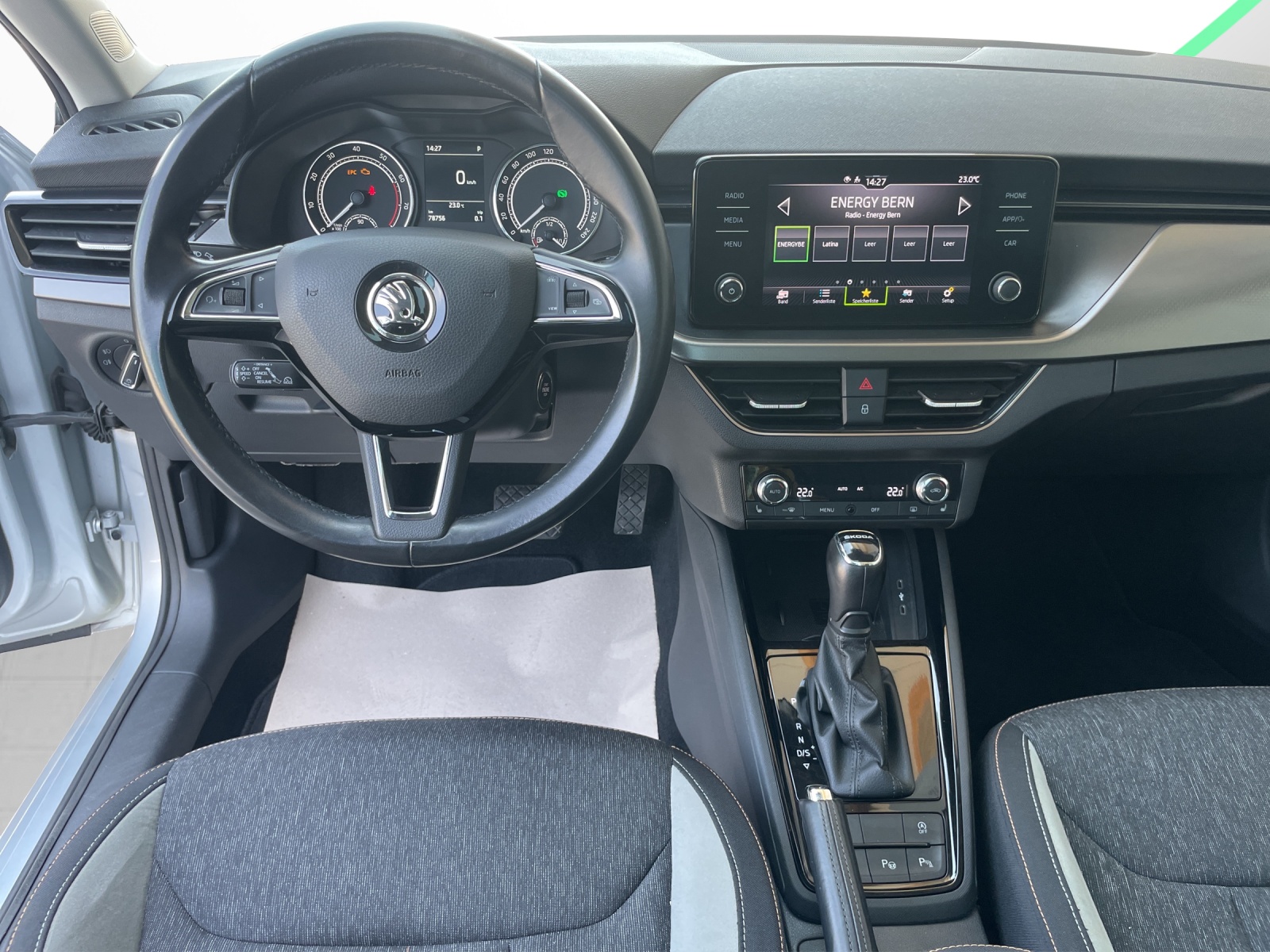 SKODA Scala 1.5 TSI ACT Style DSG-image-10