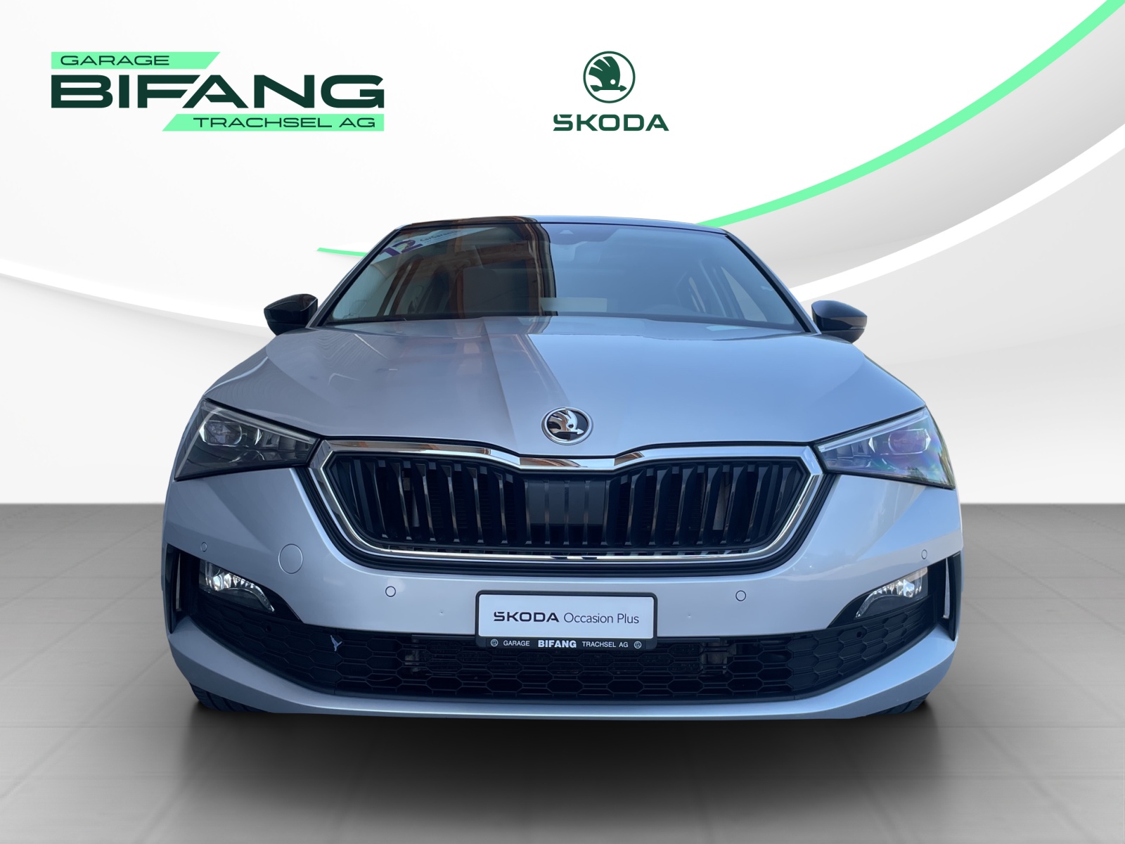SKODA Scala 1.5 TSI ACT Style DSG-image-1