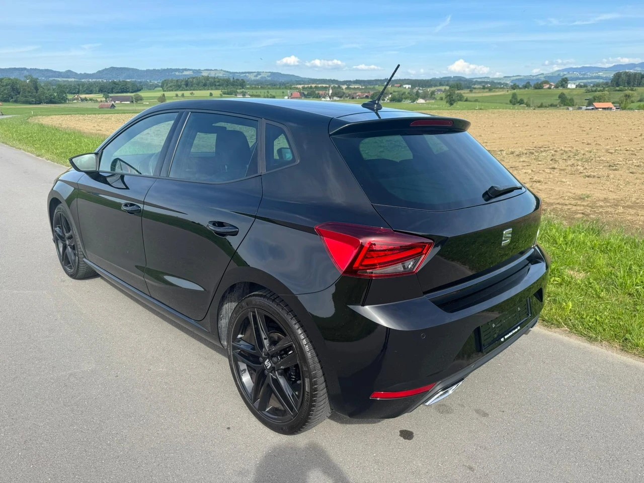 SEAT Ibiza 1.5 EcoTSI FR DSG-image-3