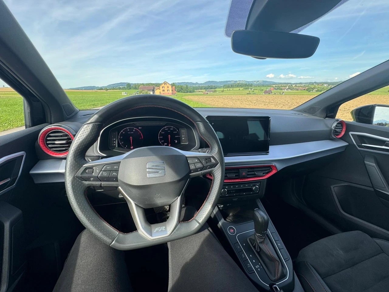 SEAT Ibiza 1.5 EcoTSI FR DSG-image-9