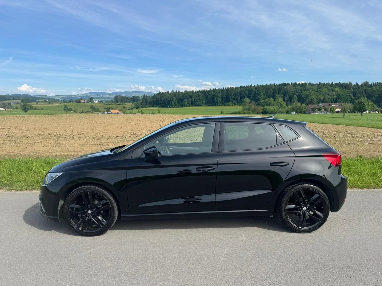 SEAT Ibiza 1.5 EcoTSI FR DSG-image-2