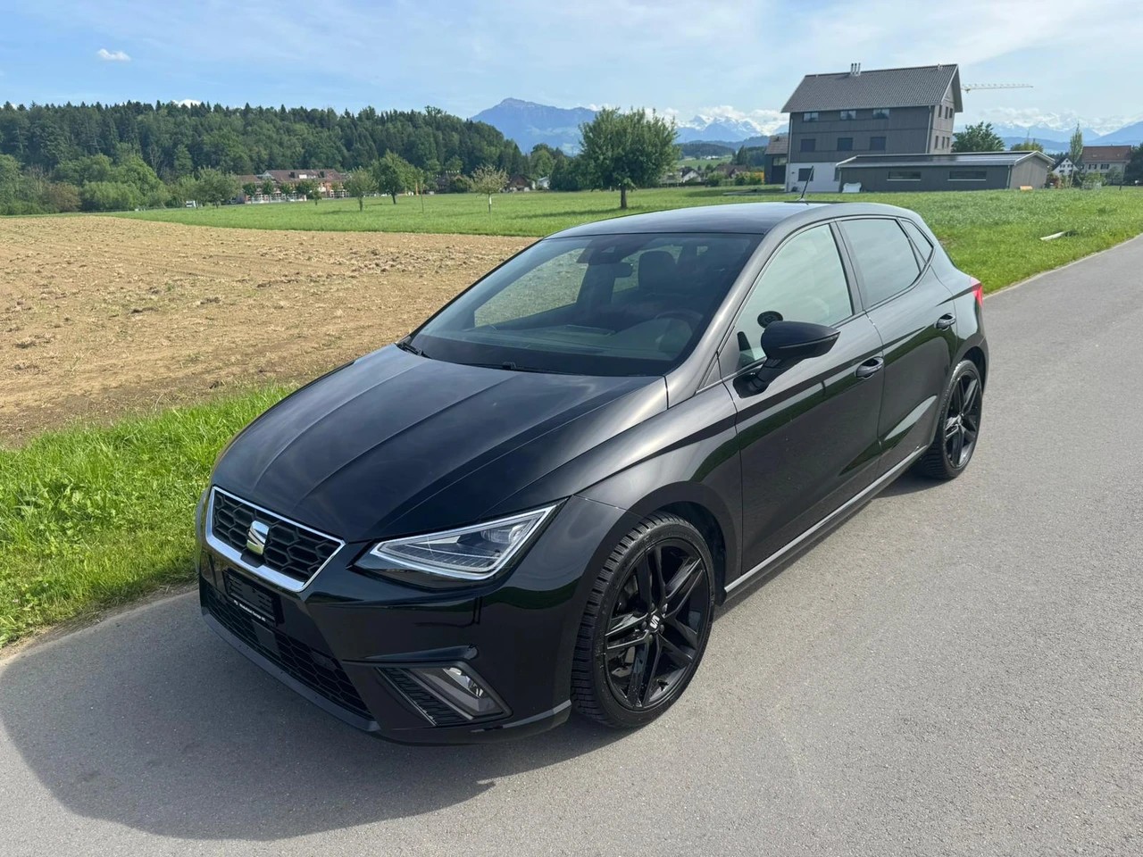 SEAT Ibiza 1.5 EcoTSI FR DSG-image-0
