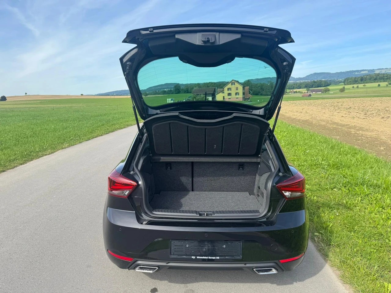 SEAT Ibiza 1.5 EcoTSI FR DSG-image-5