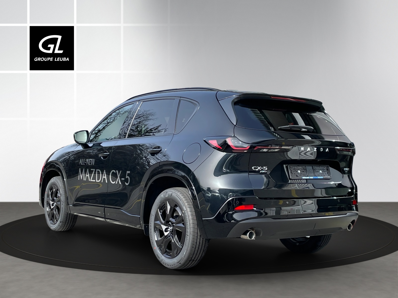 MAZDA CX-5 e-Skyactiv-G 141 Homura AWD-image-3