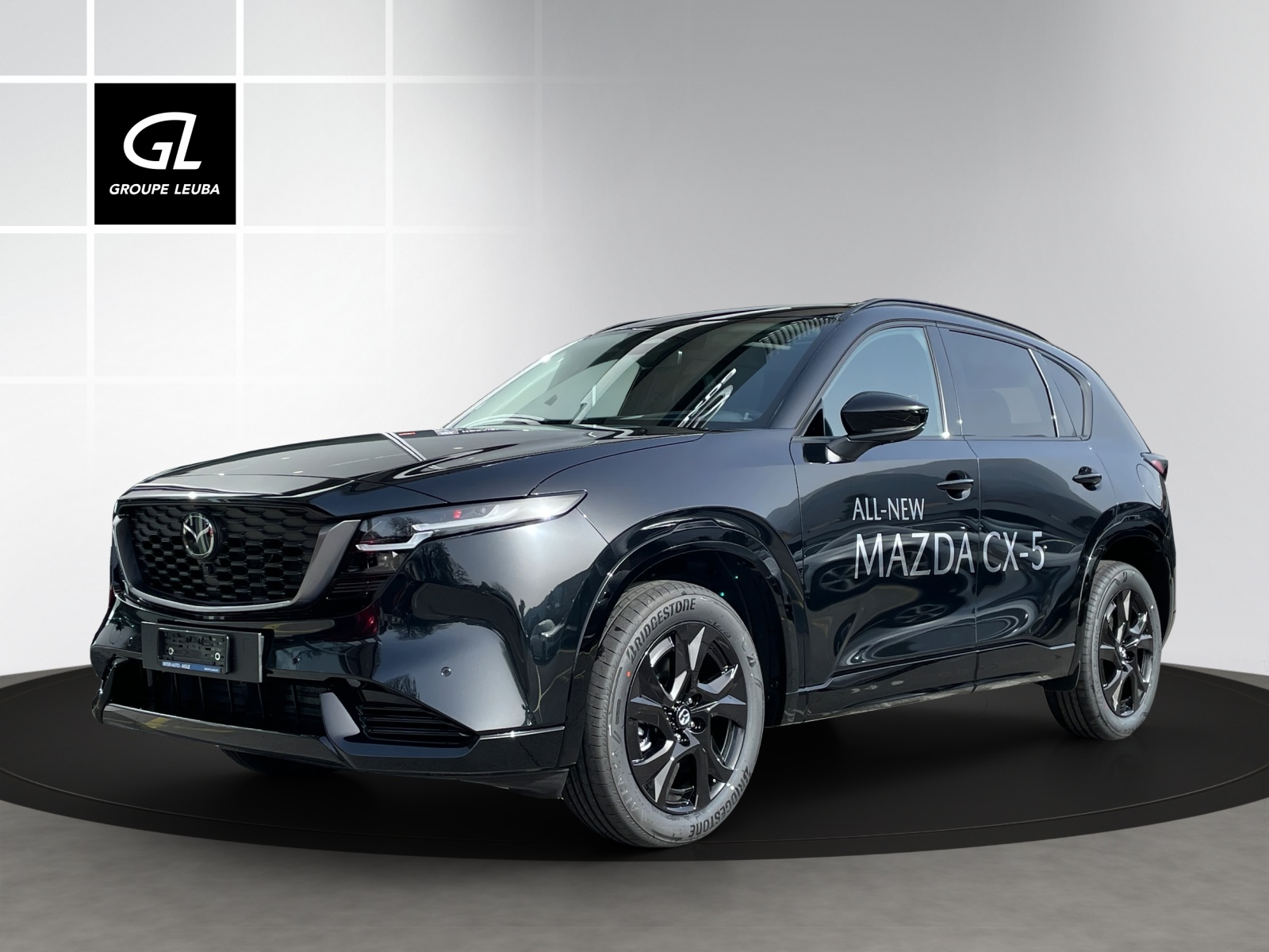 MAZDA CX-5 e-Skyactiv-G 141 Homura AWD-image-0