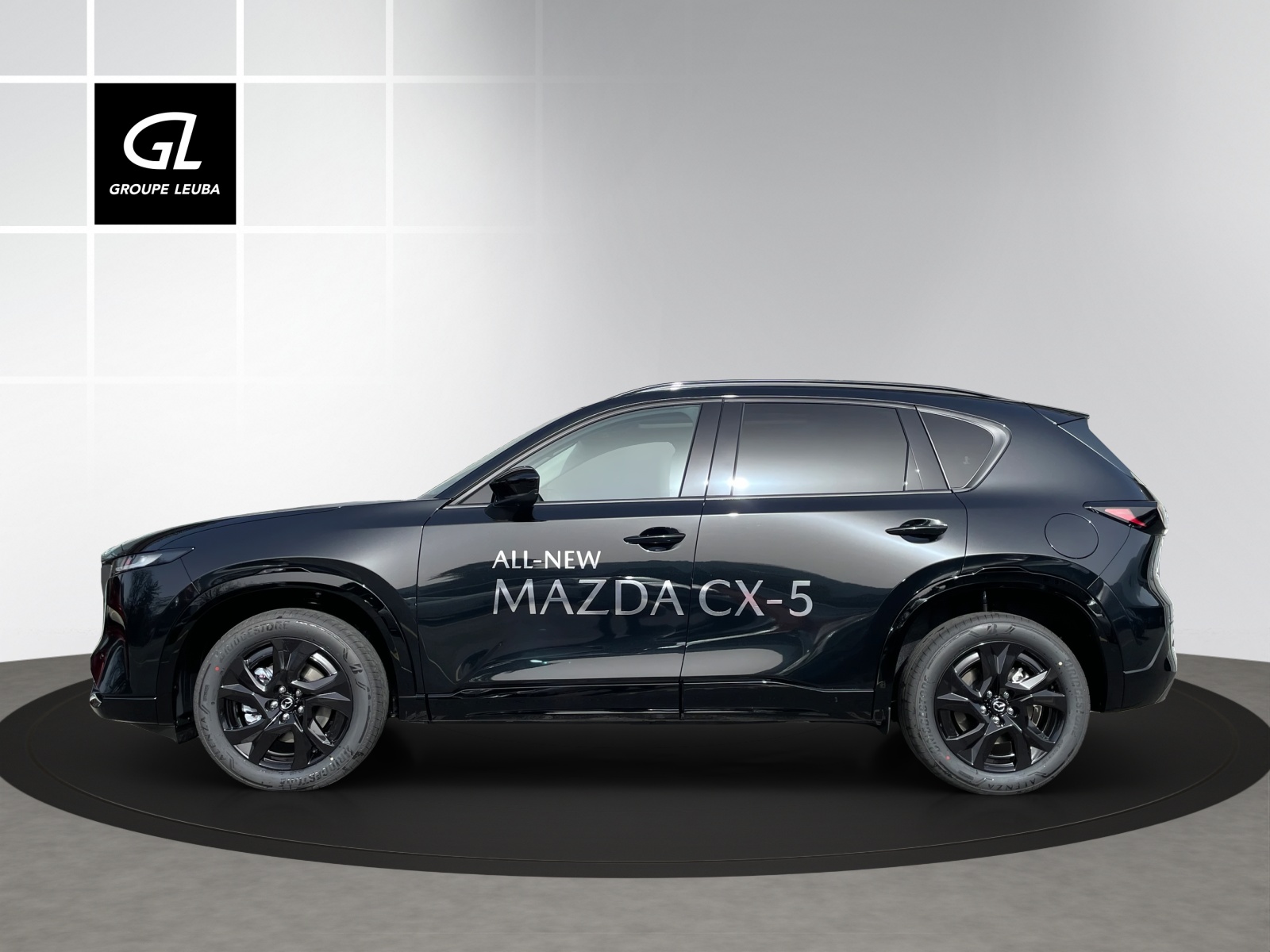 MAZDA CX-5 e-Skyactiv-G 141 Homura AWD-image-1