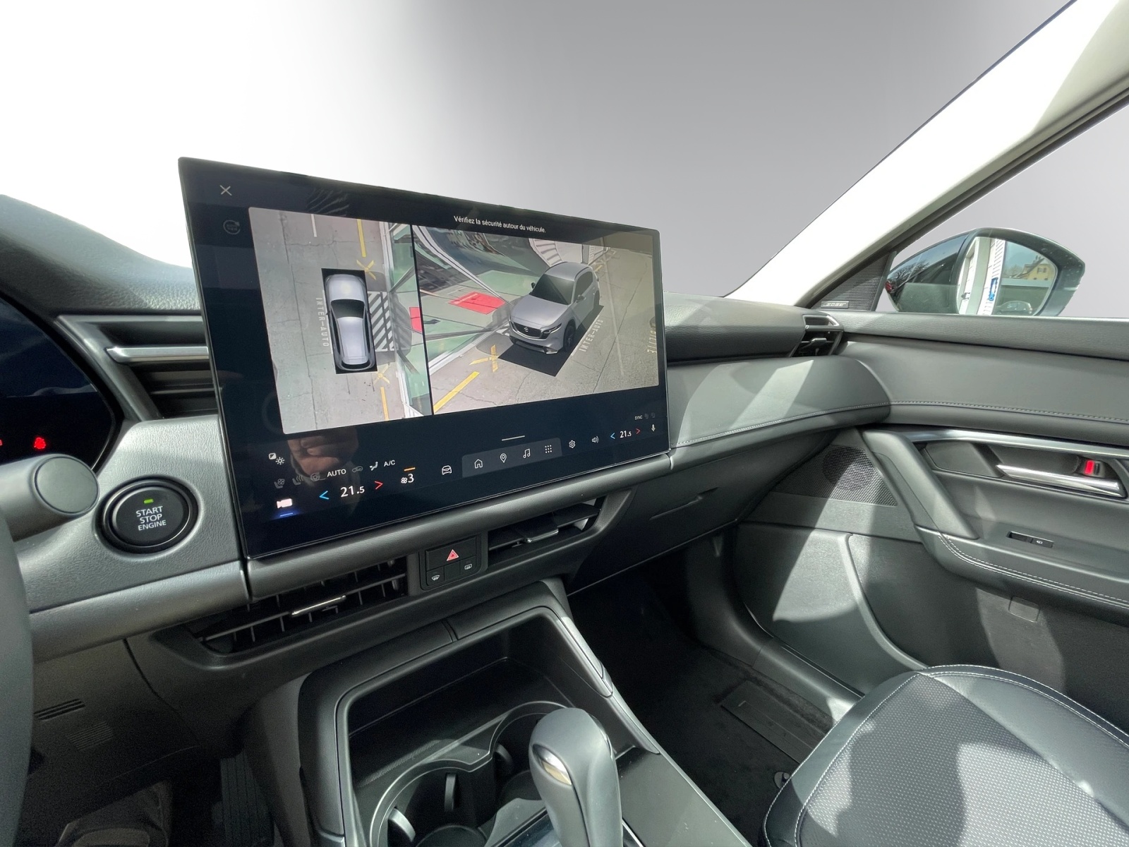 MAZDA CX-5 e-Skyactiv-G 141 Homura AWD-image-11