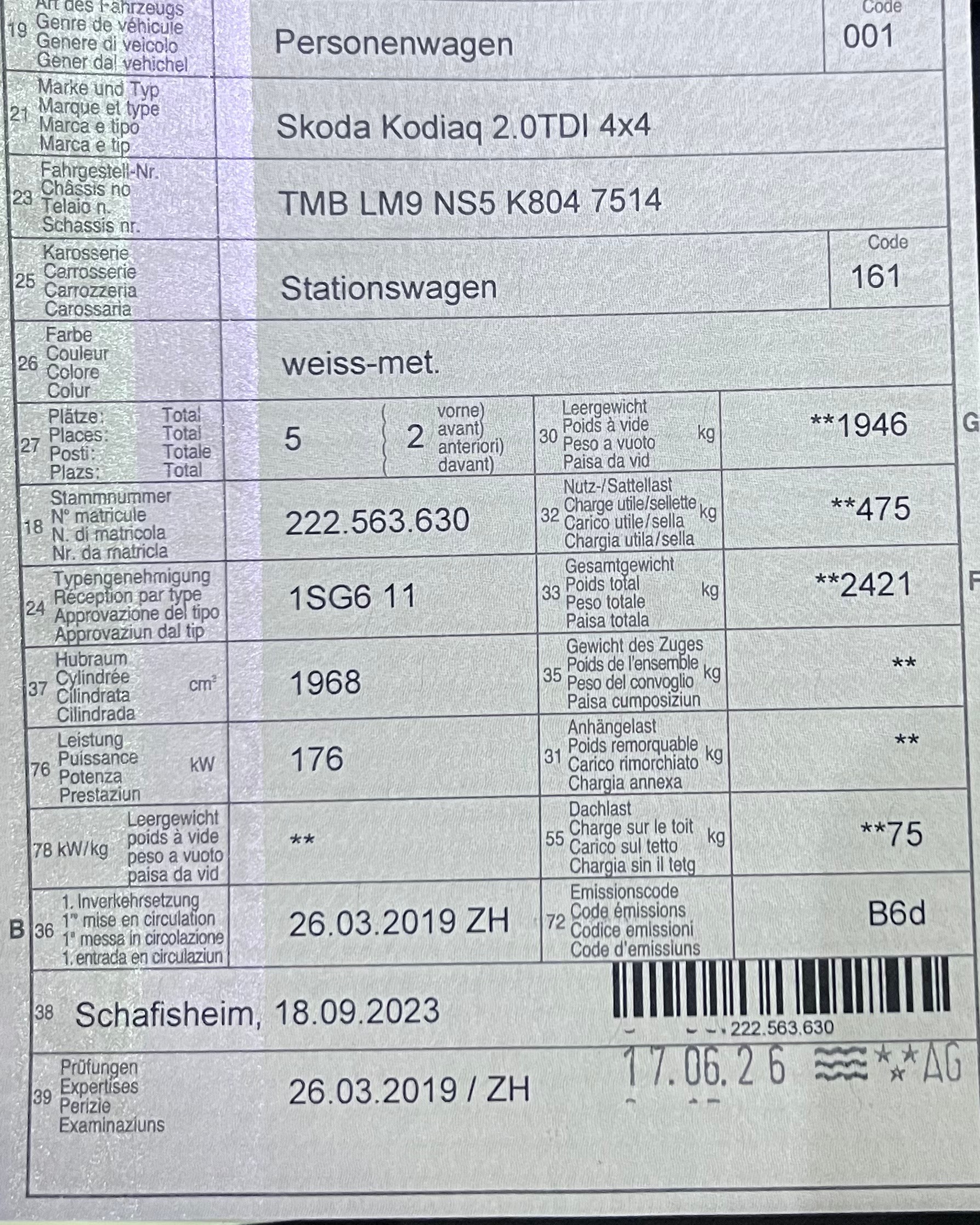 SKODA 2.0 Bi-TDI 240 RS DSG-image-14