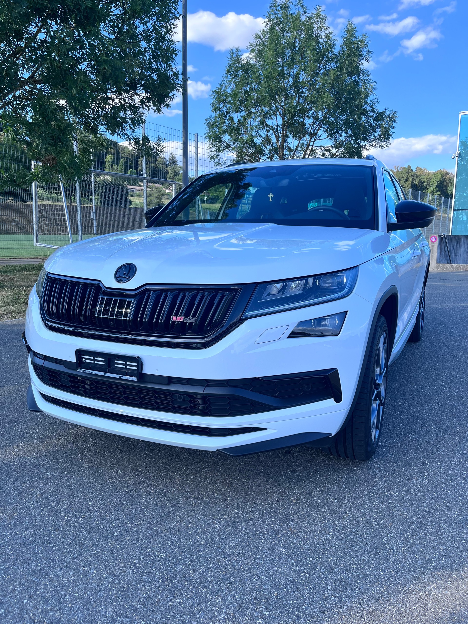 SKODA 2.0 Bi-TDI 240 RS DSG-image-0