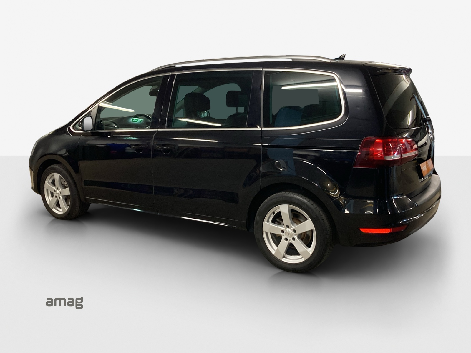 VW Sharan 2.0 TDI BMT Highline 4Motion DSG-image-2