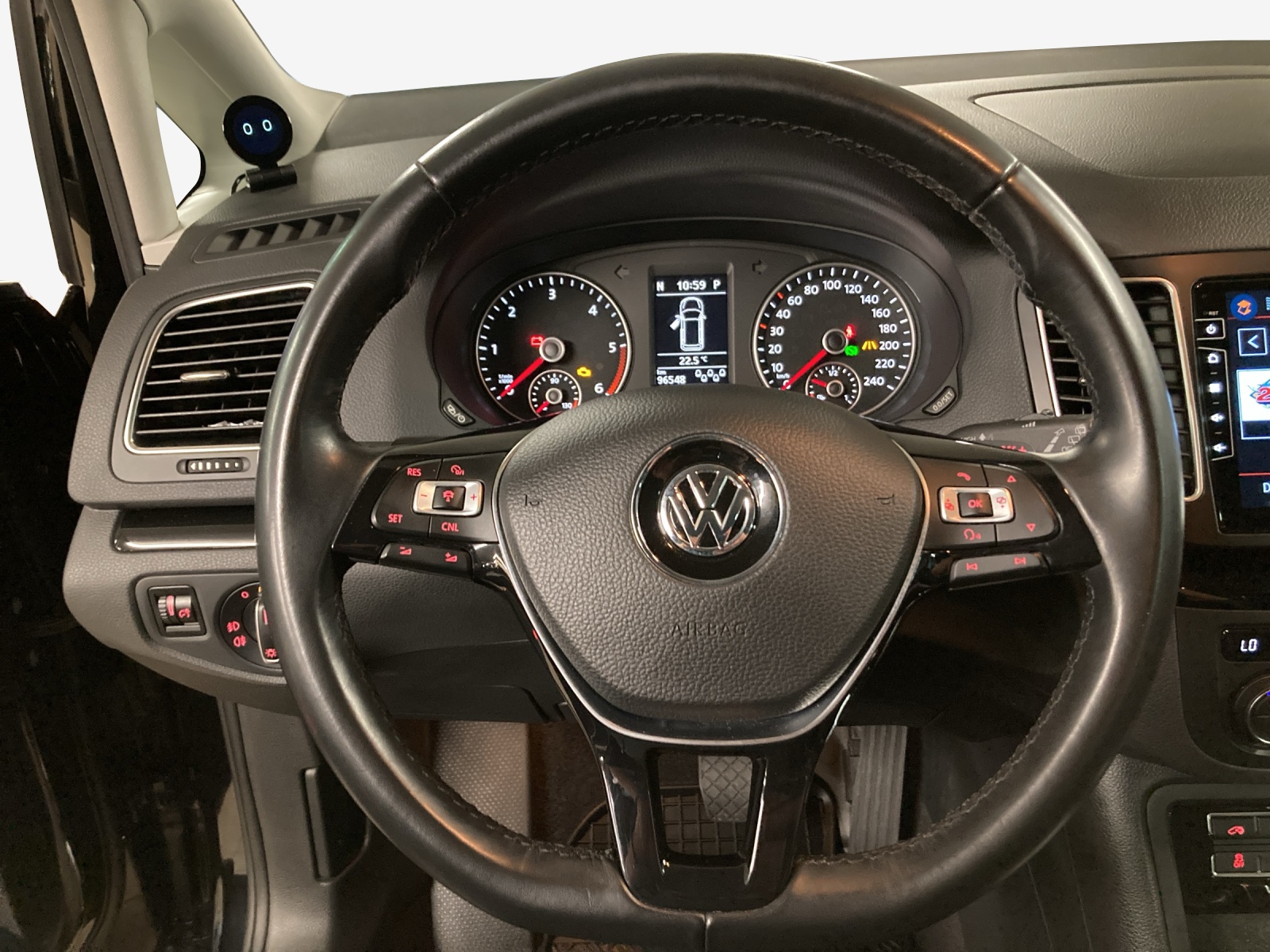 VW Sharan 2.0 TDI BMT Highline 4Motion DSG-image-9